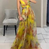 Robe Marbella en Soie Élégante – Maison Claire et Sylvie