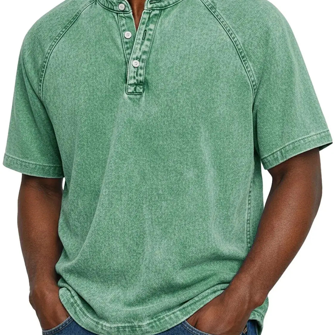 Louis – Chemise Vintage Élégante