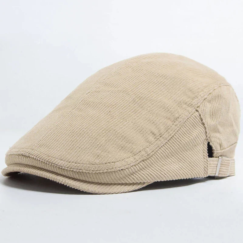 Gabriel | Casquette Homme Style Structuré