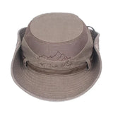 Maxime | Chapeau Outdoor Respirant