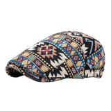 Antoine | Casquette Rétro Ajustable Colorée