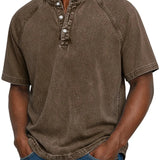 Louis – Chemise Vintage Élégante