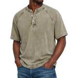 Louis – Chemise Vintage Élégante