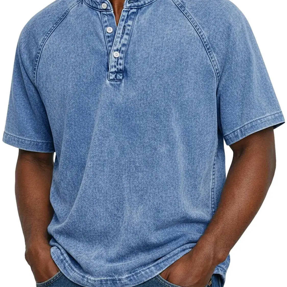 Louis – Chemise Vintage Élégante