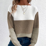 Sabrina | Pull Ombre