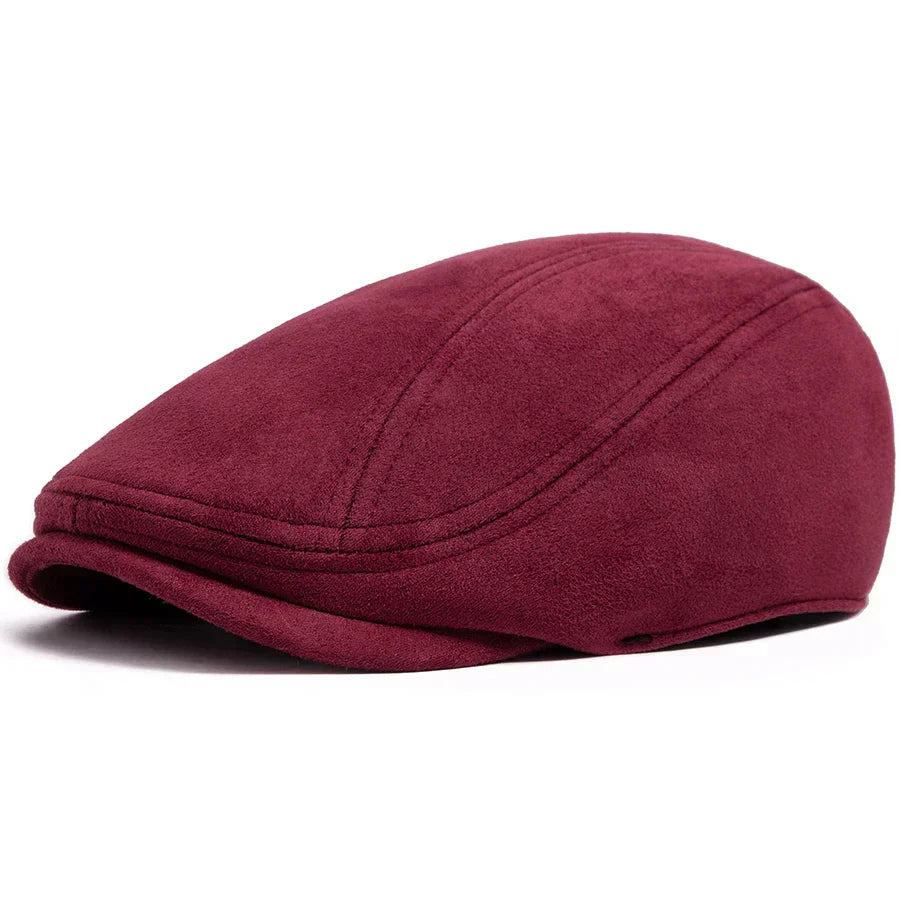 Sébastien | Béret Classique Élégant