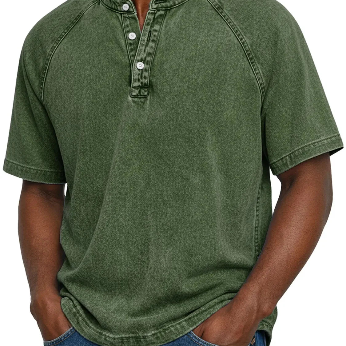 Louis – Chemise Vintage Élégante