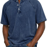 Louis – Chemise Vintage Élégante