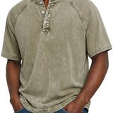 Louis – Chemise Vintage Élégante