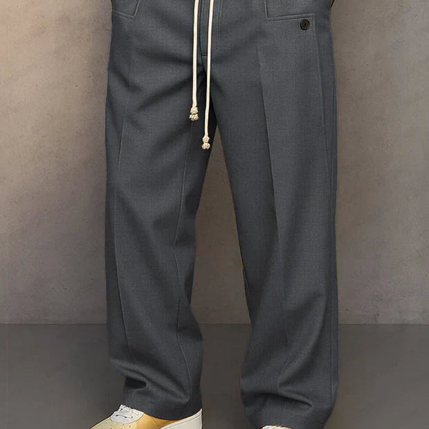 Sur™ | Pantalon élégant avec cordon ajustable