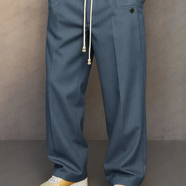 Sur™ | Pantalon élégant avec cordon ajustable