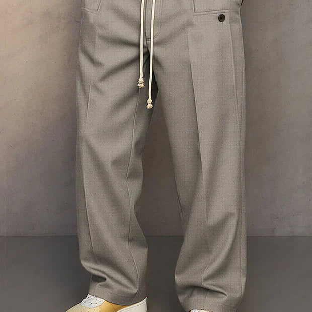 Sur™ | Pantalon élégant avec cordon ajustable
