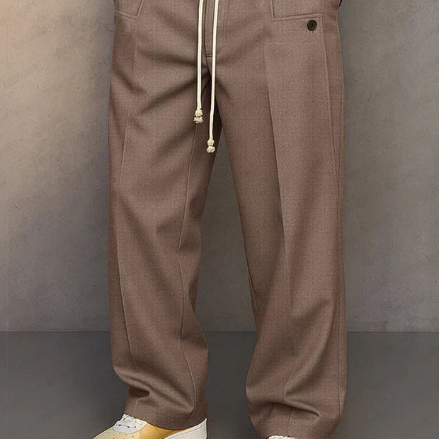 Sur™ | Pantalon élégant avec cordon ajustable