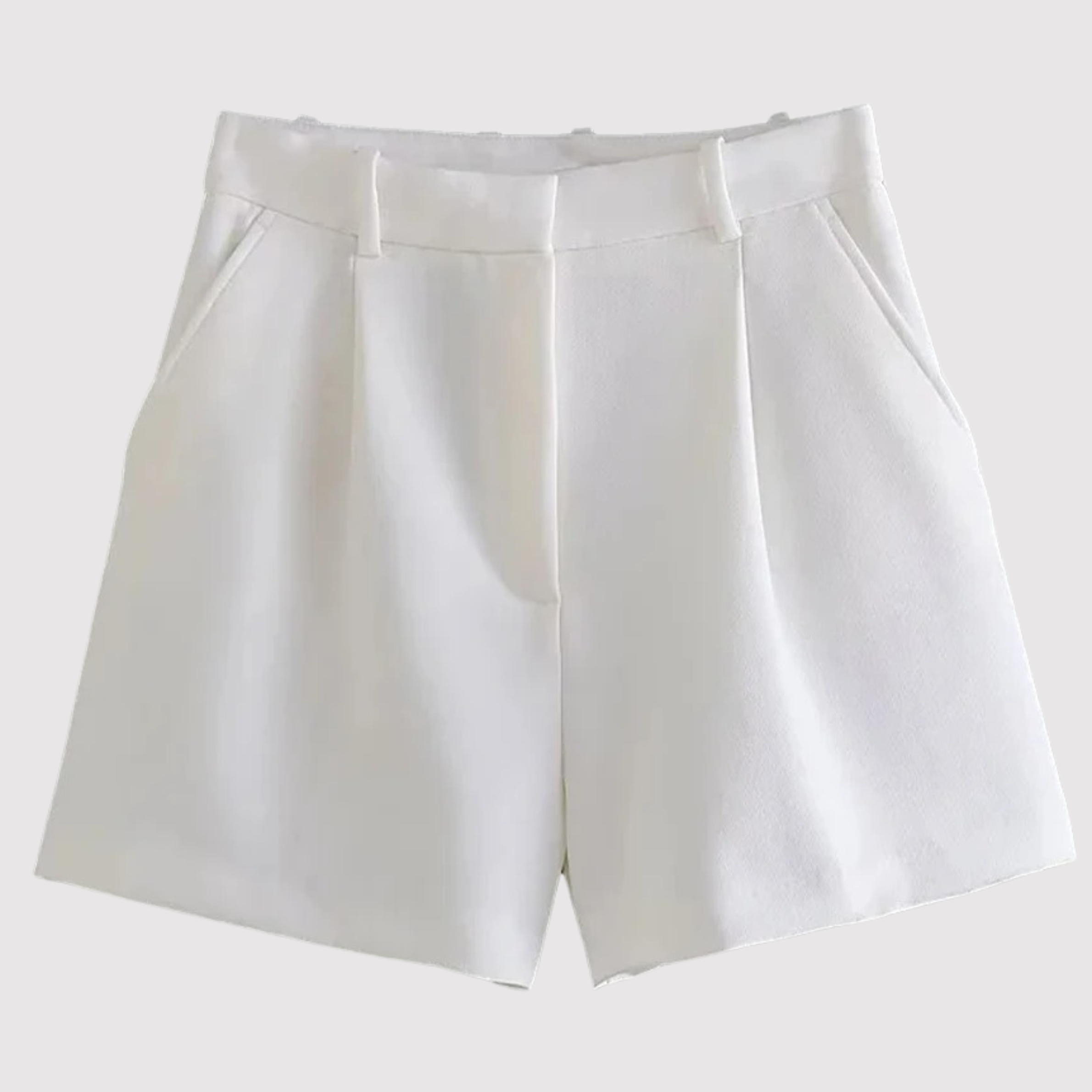 Raphaela | Short plissé luxe