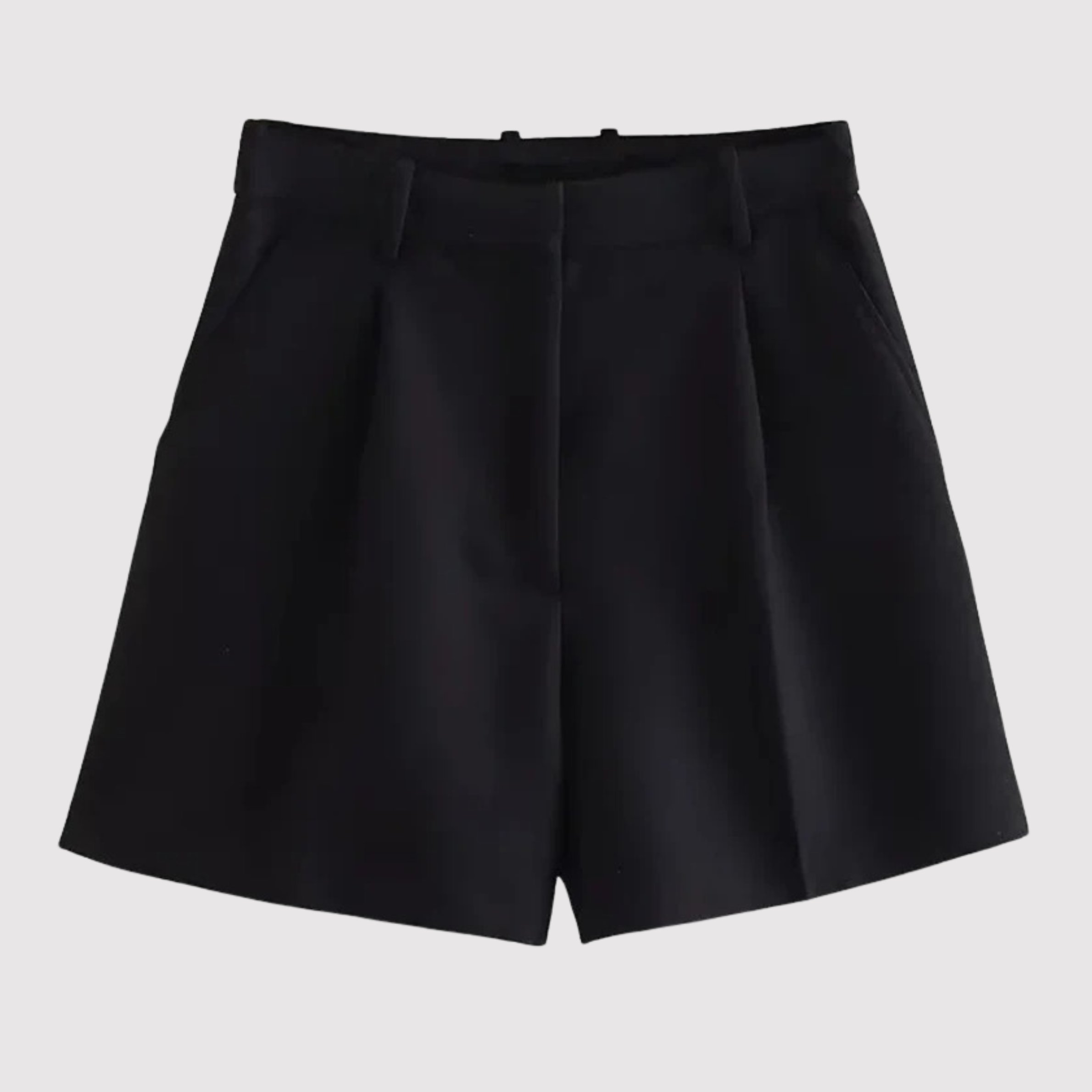 Raphaela | Short plissé luxe