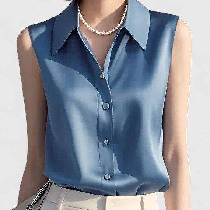 Lina | Blouse Sophistiquée