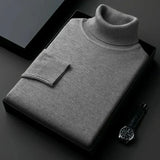 Jules™ | Pull Essentiel à Col Roulé