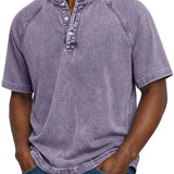 Louis – Chemise Vintage Élégante