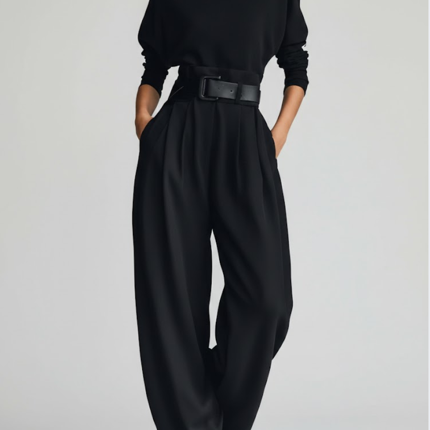 Thérèse™ - Ensemble élégant confortable lignes épurées