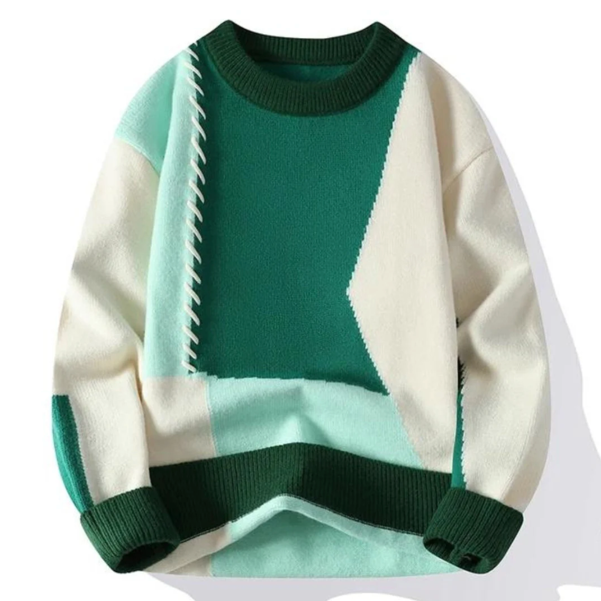 Luke™ | Pull Patchwork