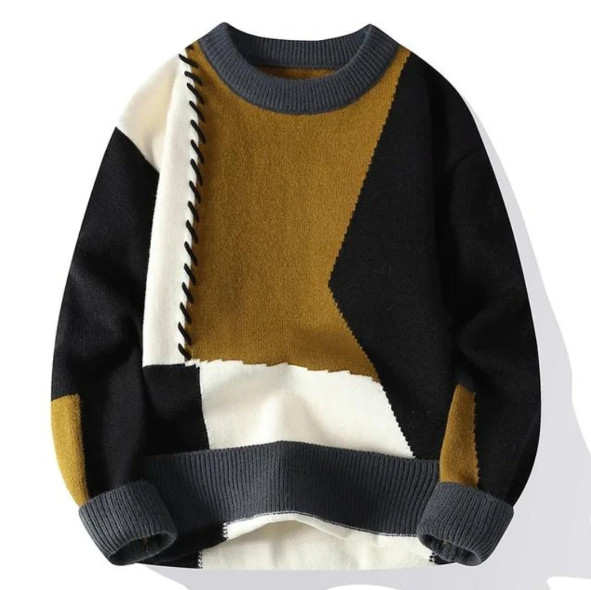 Luke™ | Pull Patchwork