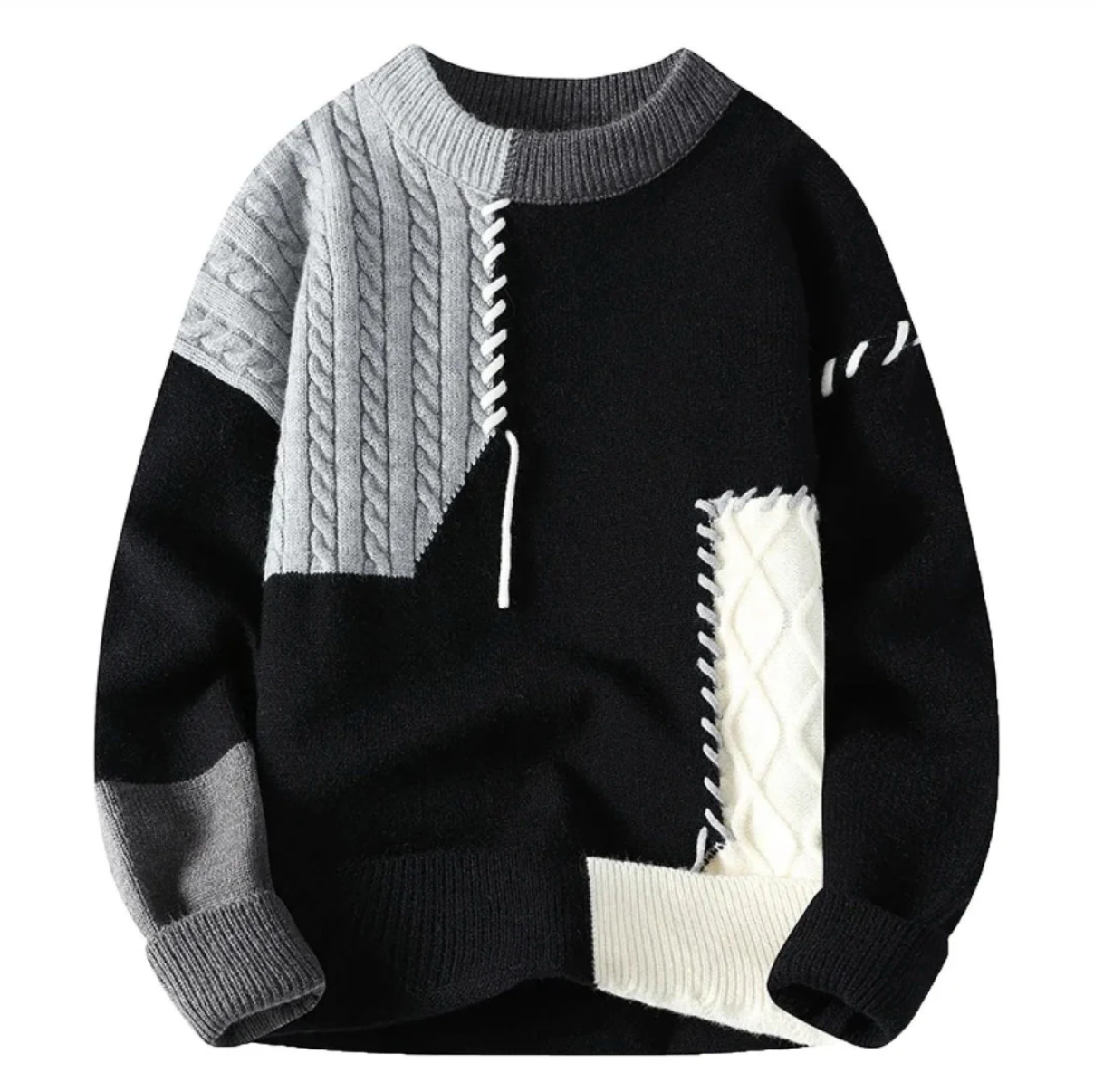 Luke™ | Pull Patchwork