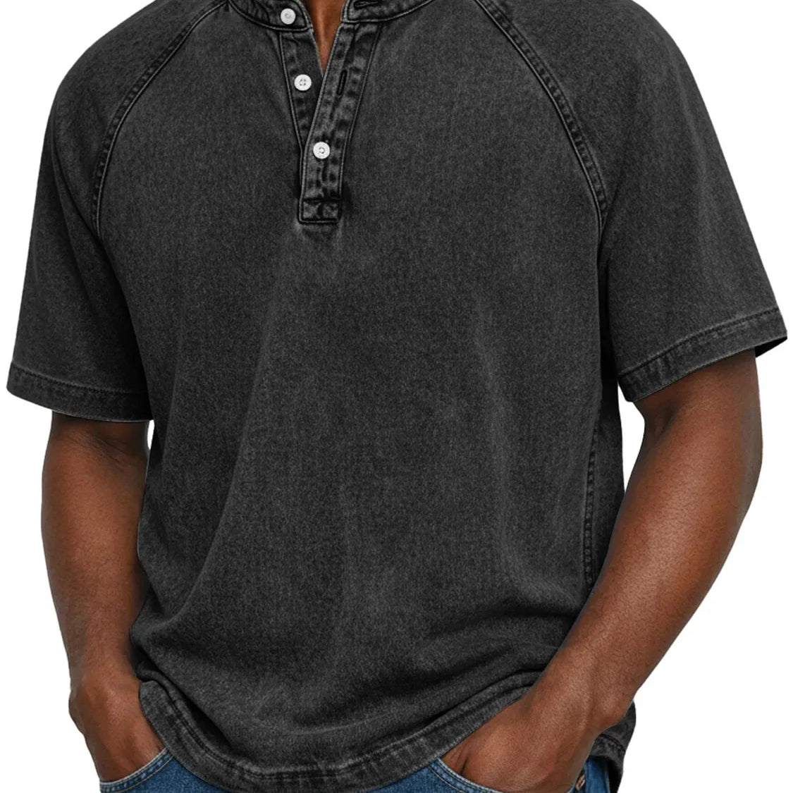 Louis – Chemise Vintage Élégante