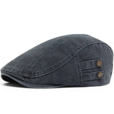 Lucas | Casquette Homme Style Vintage