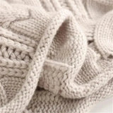 Jennan | Pull Col Roulé Confortable