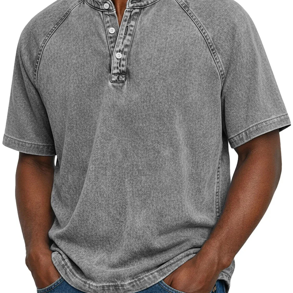 Louis – Chemise Vintage Élégante