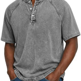 Louis – Chemise Vintage Élégante