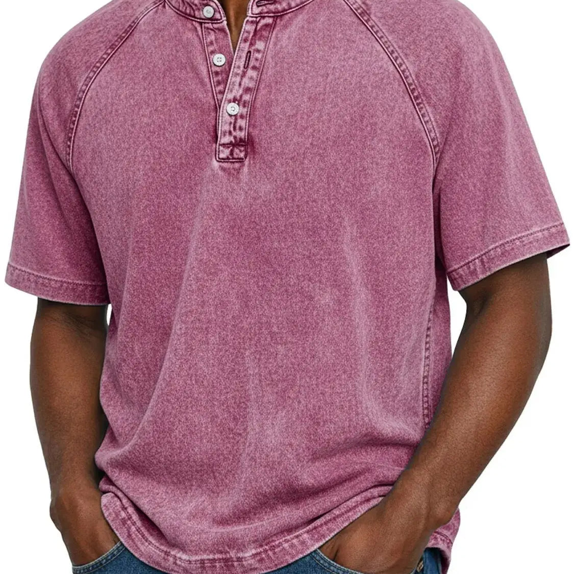 Louis – Chemise Vintage Élégante