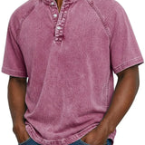 Louis – Chemise Vintage Élégante