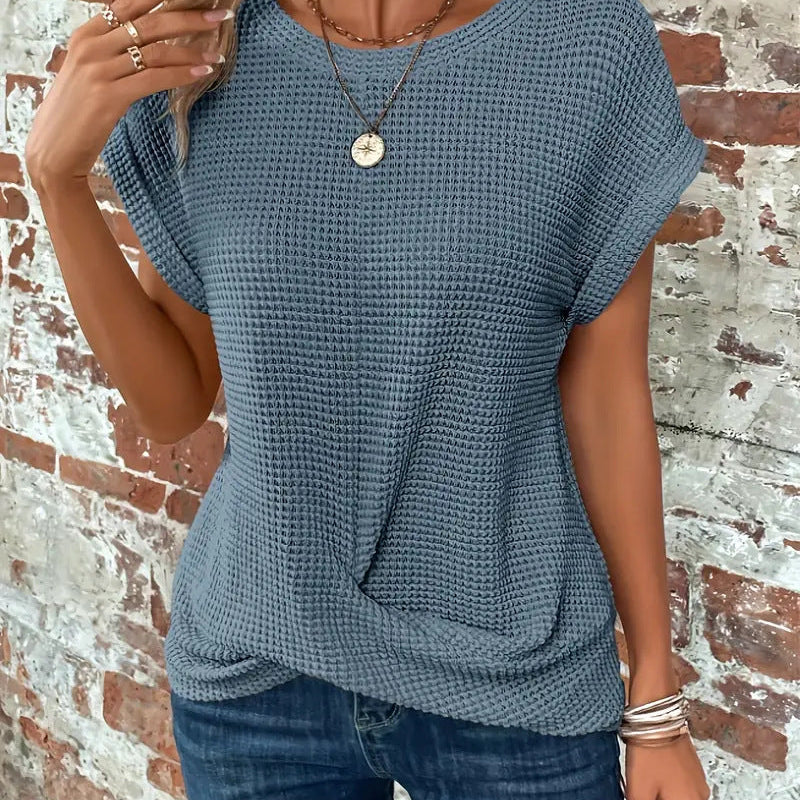 Sophie | T-shirt à col rond