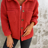 Bella | Veste de Printemps Chaude et Courte