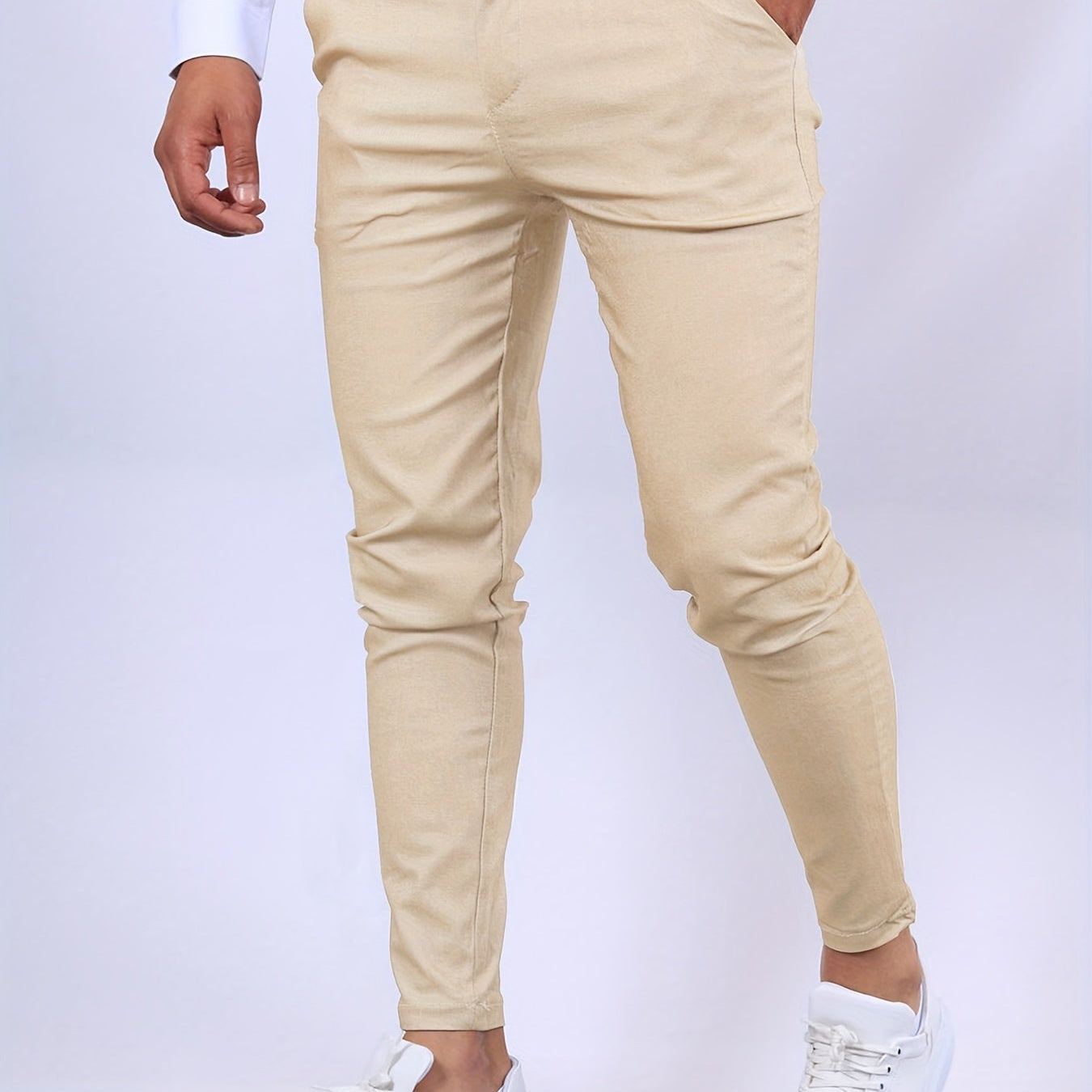 Almendra | Chinos Élégants