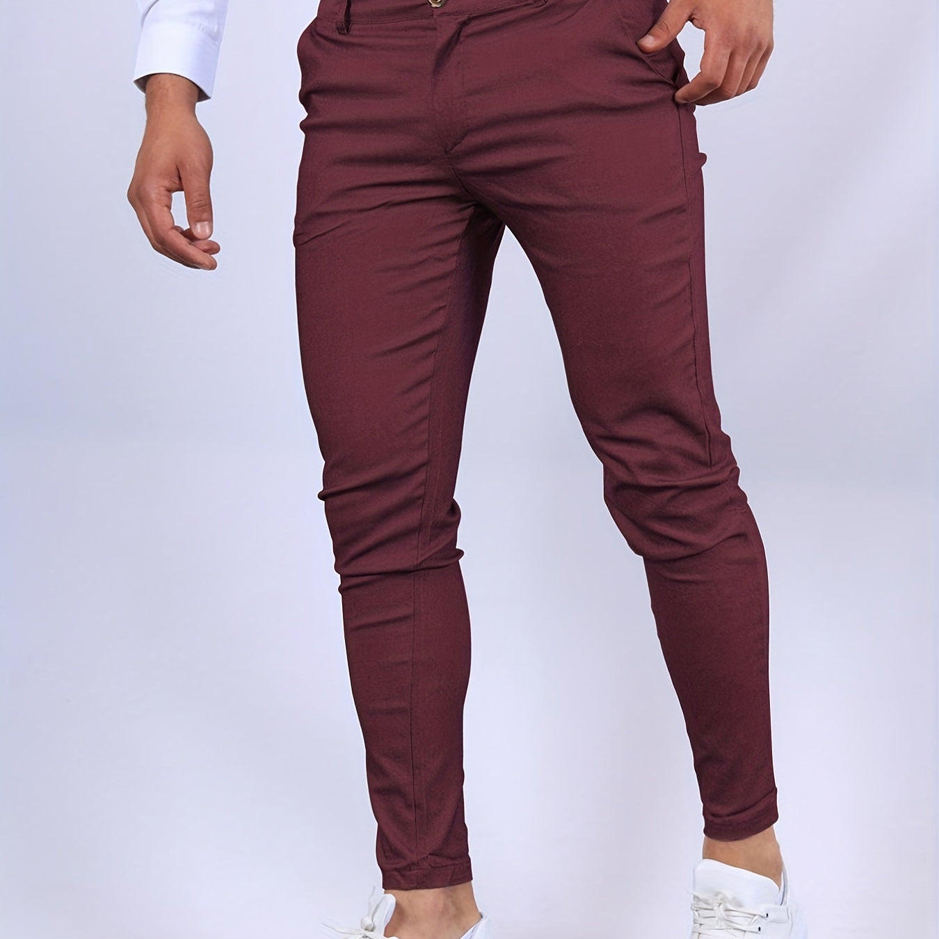 Almendra | Chinos Élégants