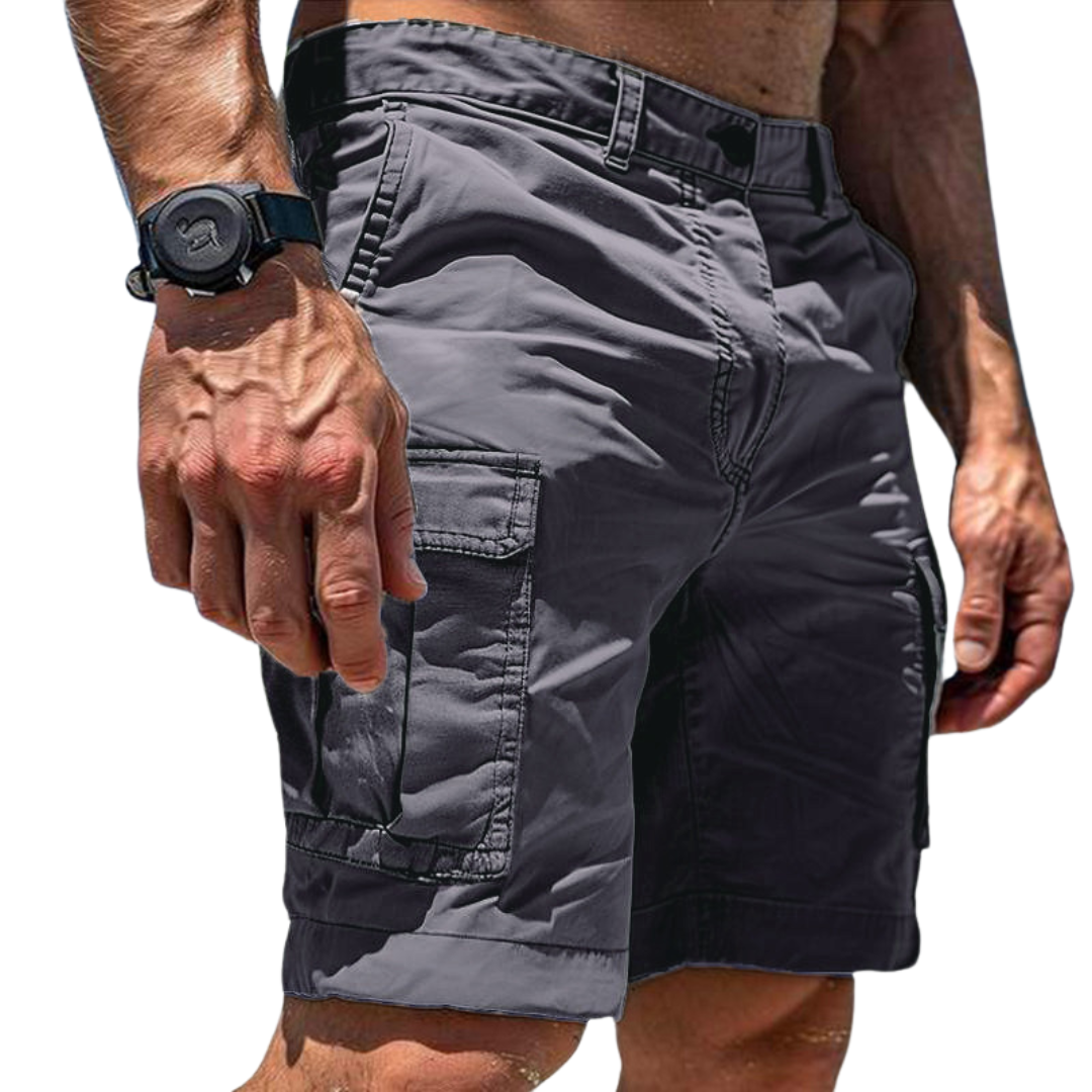 Lucas – Short cargo fonctionnel