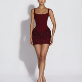 Sara | Robe Mini