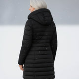 Clair | Manteau Puffer Doublé en Fleece