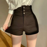 Alizée | Short taille haute élégant