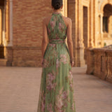Robe Élégante Olivia en Tulle Raffiné - Maison Claire et Sylvie