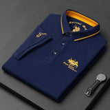 Henri | Polo raffiné