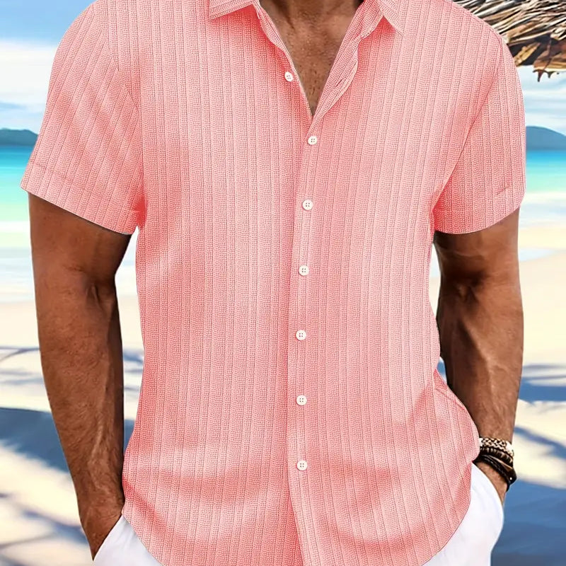 Florian™ | Chemise d’été élégante