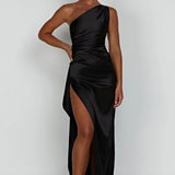 Grace | Robe Maxi en Soie