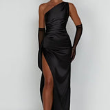 Grace | Robe Maxi en Soie