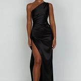 Grace | Robe Maxi en Soie