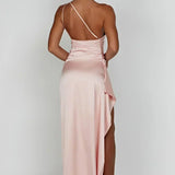 Grace | Robe Maxi en Soie