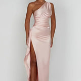 Grace | Robe Maxi en Soie