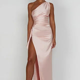 Grace | Robe Maxi en Soie